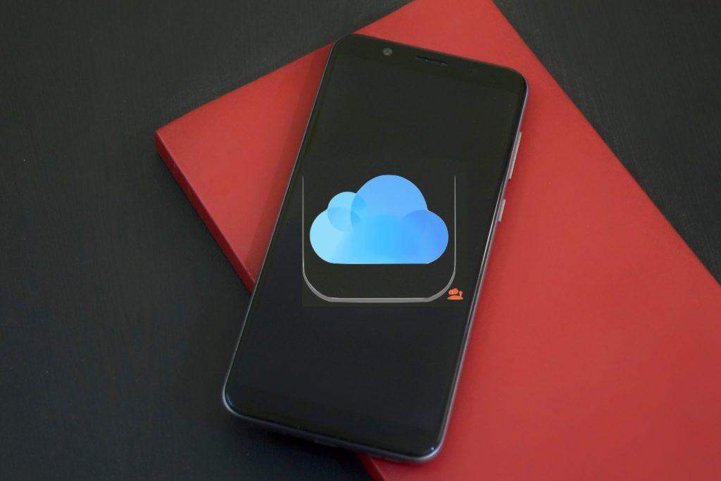 Using iCloud on Android